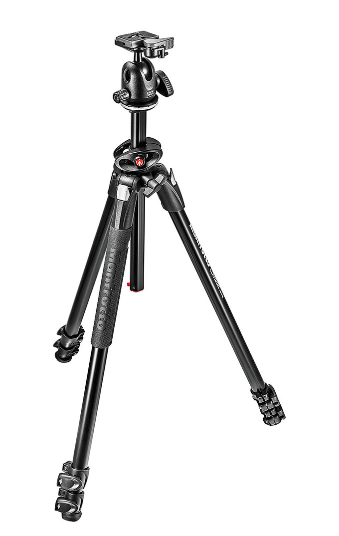 Nowoci od Manfrotto - statywy, gowica, kolekcja toreb