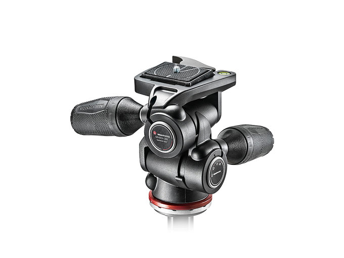 Nowoci od Manfrotto - statywy, gowica, kolekcja toreb