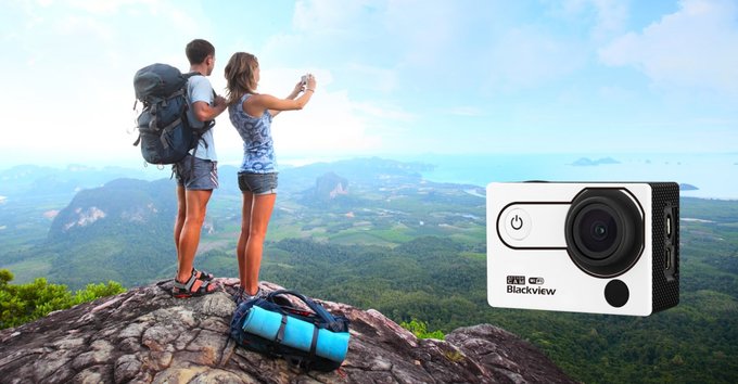 Kamera sportowa Blackview HERO1