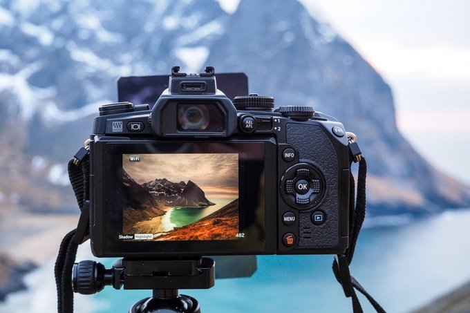 Grskie warsztaty fotograficzne z Marcinem Dobasem
