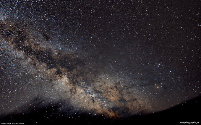 Sky Watcher Star Adventurer - Zdjcia i filmy przykadowe