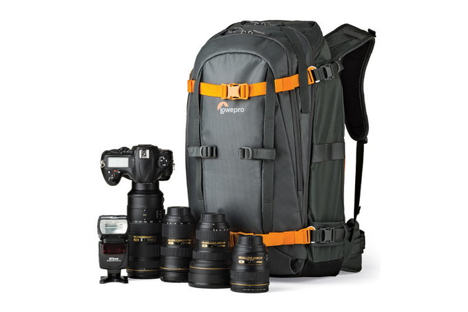 Plecaki Lowepro Whistler BP 350 i BP 450