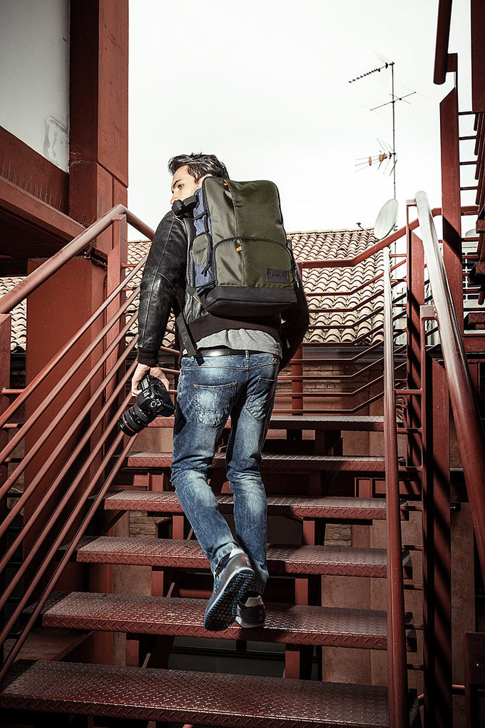 Manfrotto Street Collection