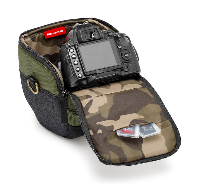 Manfrotto Street Collection