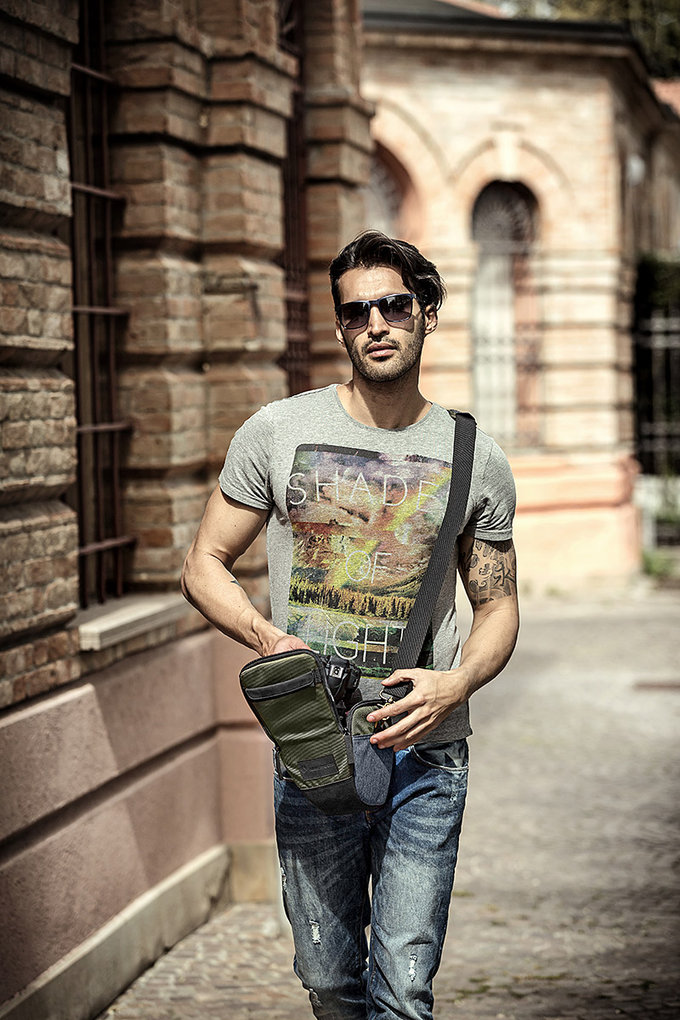 Manfrotto Street Collection