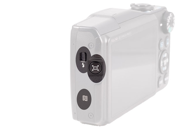 Test wakacyjnych kompaktów 2015 - Canon PowerShot SX710 HS