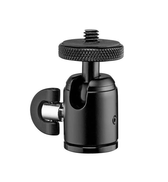 Manfrotto Compact Xtreme - wysignik do selfie i monopod w jednym