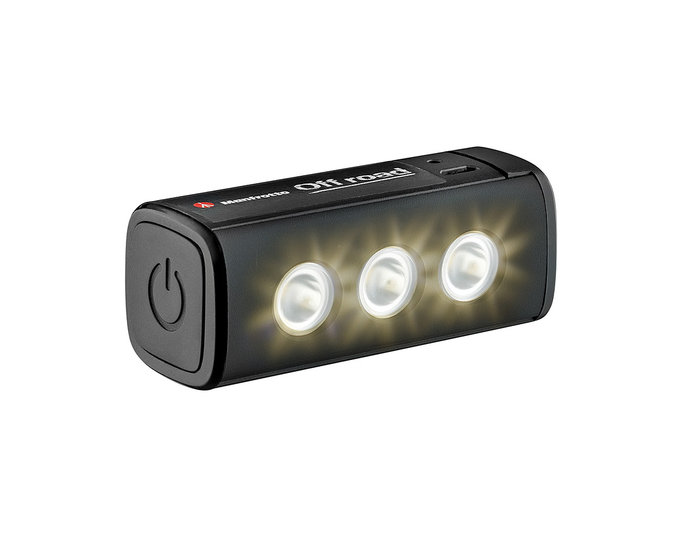 Manfrotto Off road ThrilLED - owietlenie dla kamer sportowych
