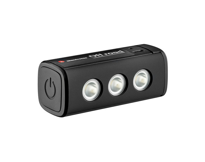 Manfrotto Off road ThrilLED - owietlenie dla kamer sportowych