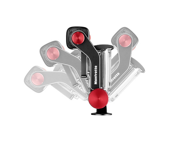 Manfrotto Off road ThrilLED - owietlenie dla kamer sportowych