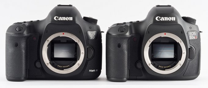 Canon EOS 5Ds  R - Budowa, jakość wykonania i funkcjonalność