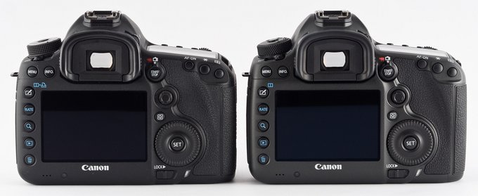 Canon EOS 5Ds  R - Budowa, jakość wykonania i funkcjonalność