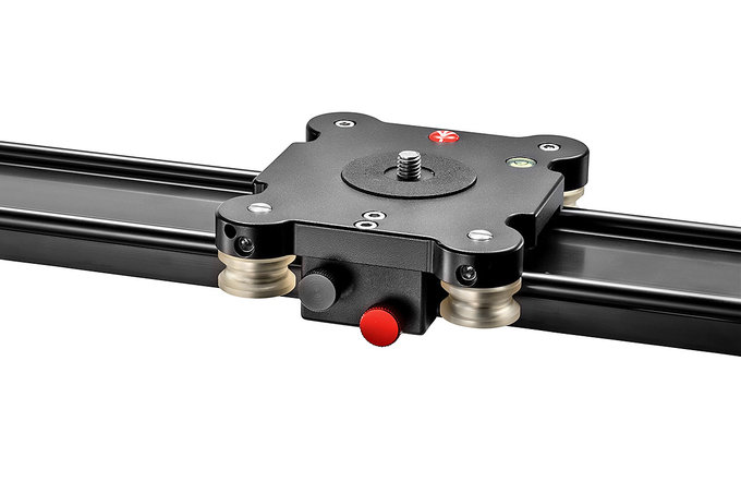 Nowe slidery od Manfrotto