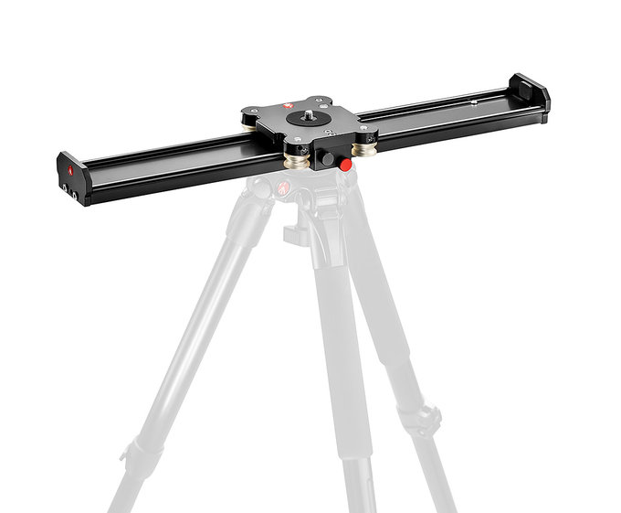 Nowe slidery od Manfrotto