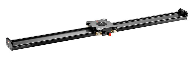 Nowe slidery od Manfrotto