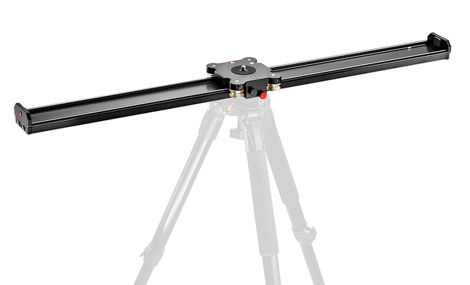 Nowe slidery od Manfrotto