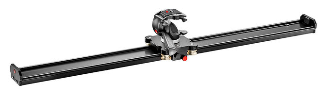 Nowe slidery od Manfrotto