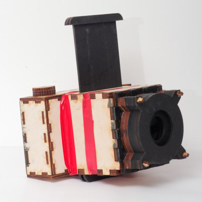 Focal Camera - moduowy aparat do samodzielnego zoenia