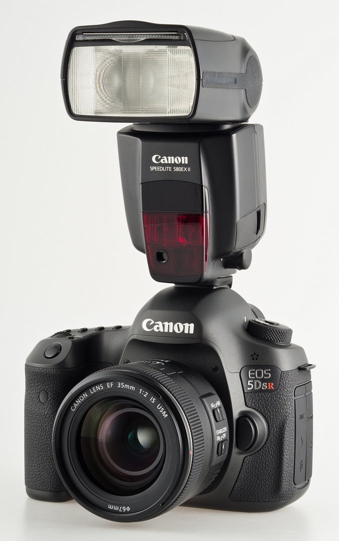 Canon EOS 5Ds  R - Użytkowanie i ergonomia