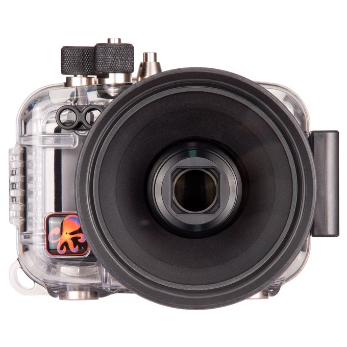 Ikelite - obudowy podwodne dla aparatw Nikon Coolpix S9900 i S7000