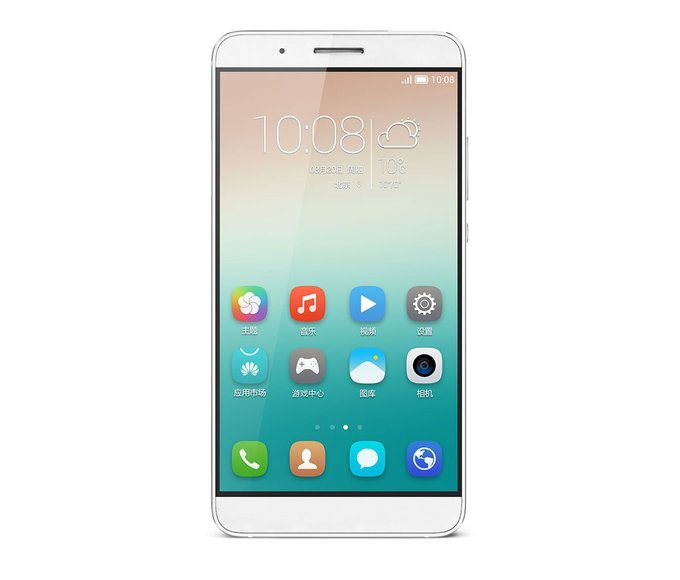 Huawei Honor 7i - smartfon z obracanym aparatem