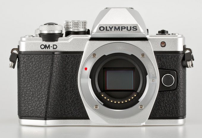 Olympus OM-D E-M10 Mark II - Budowa, jako wykonania i funkcjonalno