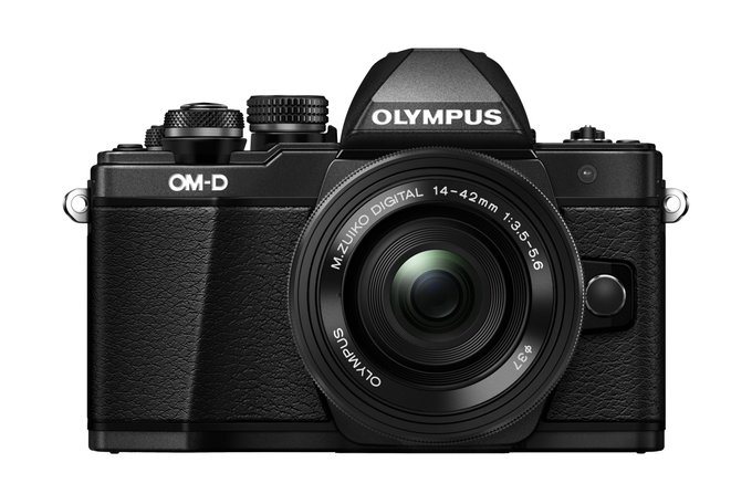 Olympus OM-D E-M10 Mark II