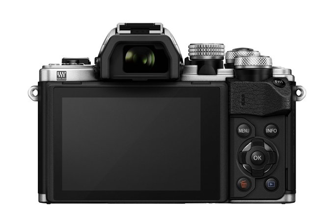 Olympus OM-D E-M10 Mark II