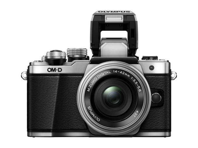 Olympus OM-D E-M10 Mark II