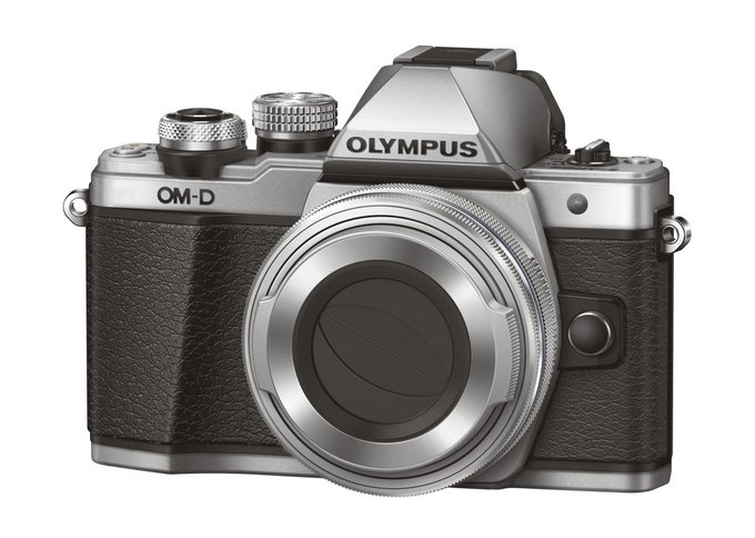 Olympus OM-D E-M10 Mark II