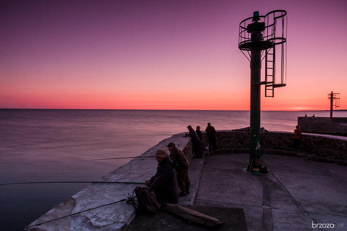 Batycki plener fotograficzny z Tokin