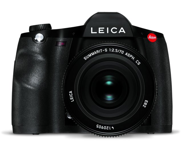 Leica S (Typ 007) trafia do sprzeday