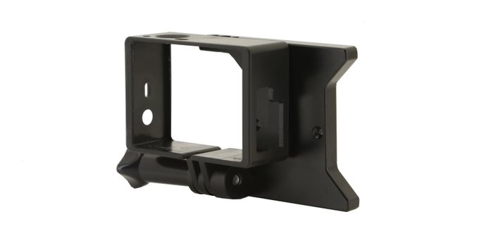 CamOne Gravity LIFE 3D - gimbal dla kamer GoPro HERO i smartfonw