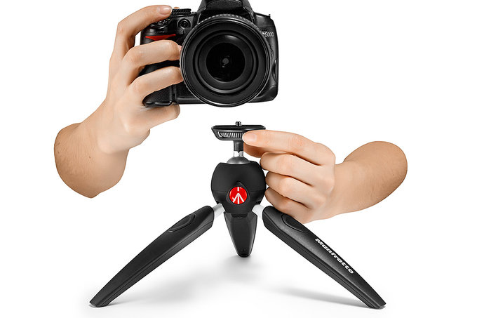 Statyw Manfrotto PIXI EVO