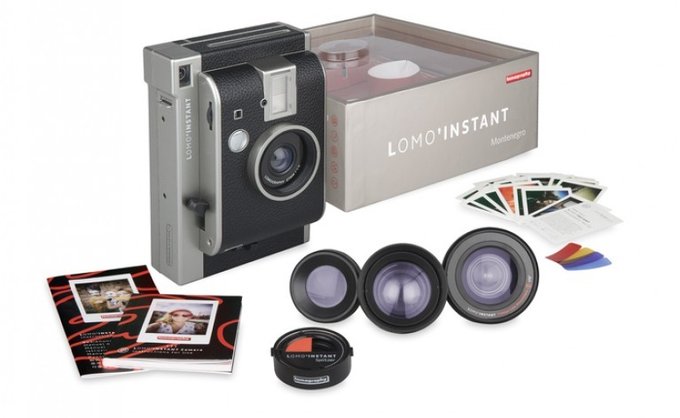 Lomo Instant Montenegro Edition