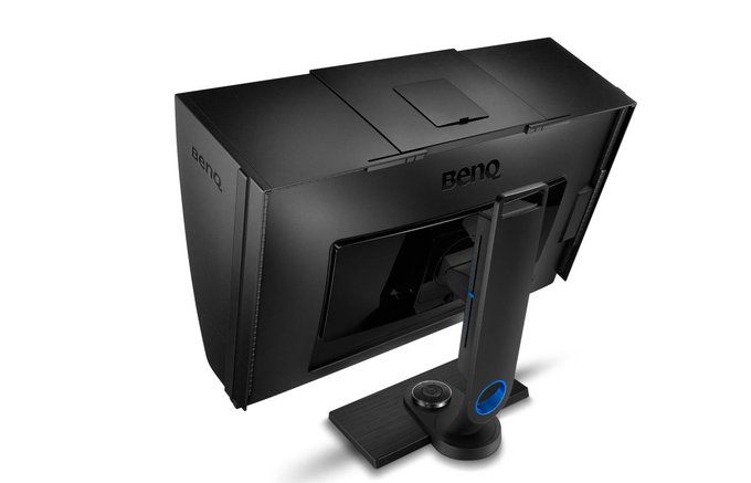 BenQ SW2700PT - 27-calowy monitor QHD dla fotografw