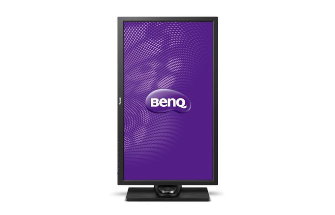 BenQ SW2700PT - 27-calowy monitor QHD dla fotografw