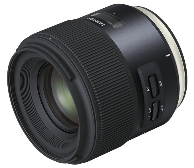 Tamron SP 35 mm f/1.8 Di VC USD