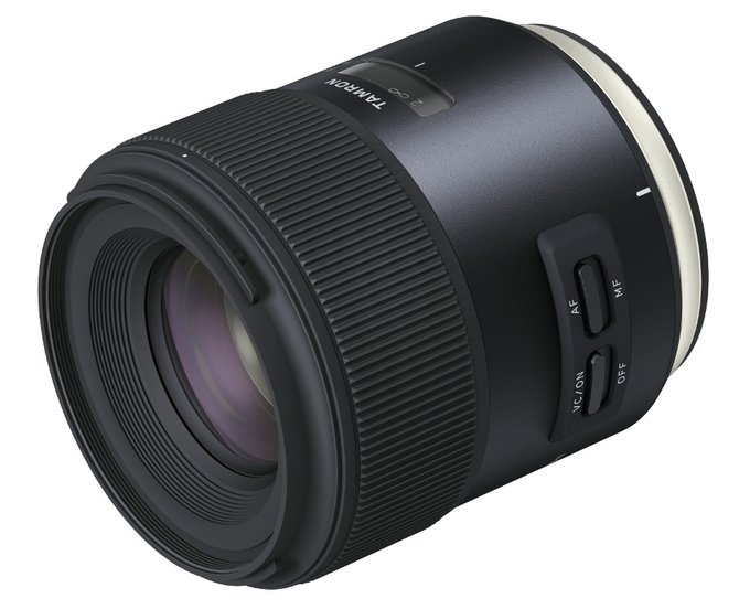 Tamron SP 45 mm f/1.8 Di VC USD