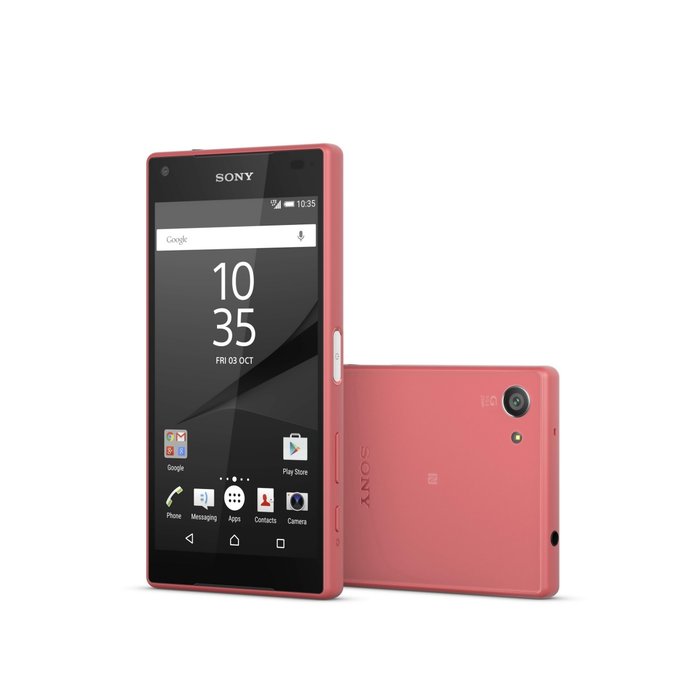 Sony Xperia Z5, Z5 Compact i Z5 Premium