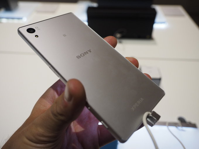 Sony Xperia Z5 w naszych rkach