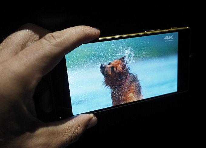 Sony Xperia Z5 w naszych rękach Sony Xperia Z5 w naszych rękach