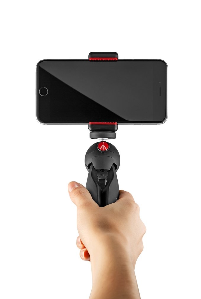 Manfrotto PIXI Xtreme i PIXI Smart