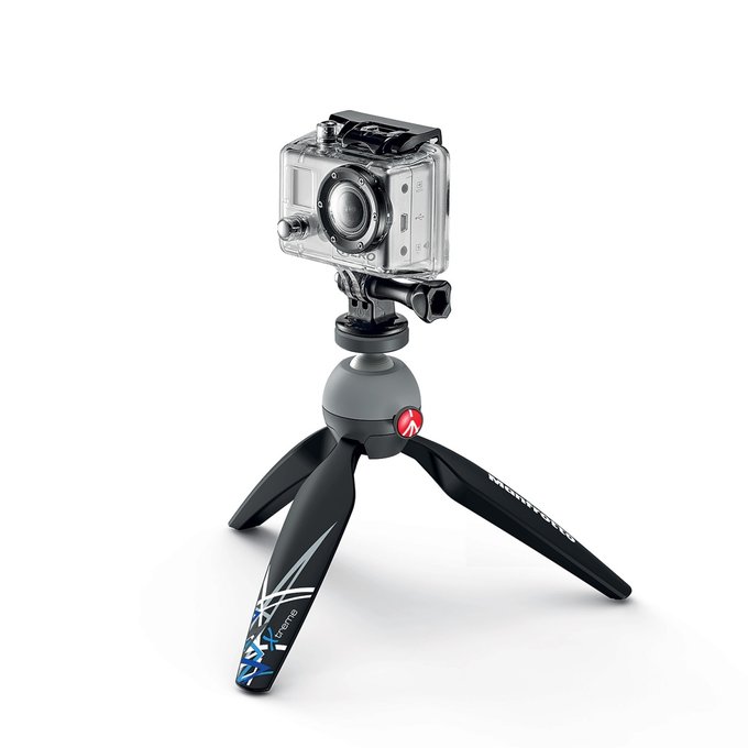 Manfrotto PIXI Xtreme i PIXI Smart