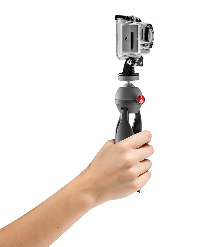 Manfrotto PIXI Xtreme i PIXI Smart