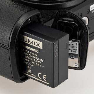 Panasonic Lumix DMC-GX8 - Budowa, jako wykonania i funkcjonalno