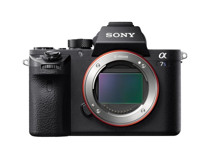 Sony A7S II