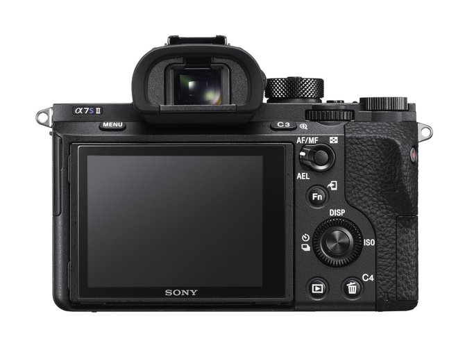 Sony A7S II