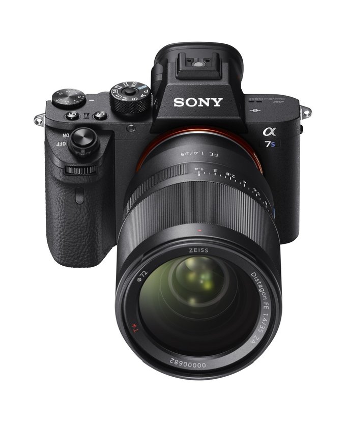 Sony A7S II