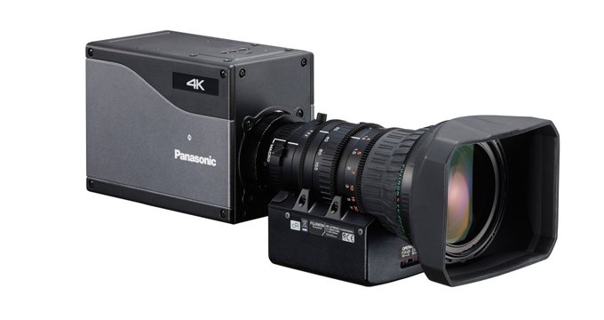 Targi IBC 2015 - nowoci firmy Panasonic